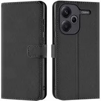 CoolGadget Handyhülle Wallet Klapp Tasche Book Case für Xiaomi Redmi Note 13 Pro+ 5G 6,67 Zoll, Hülle Klapphülle Flip Cover Etui Schutzhülle