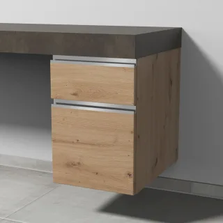 Sanipa Unterschrank 2morrow (L2213) 510x350x520 Eiche-Natural-Touch L221385