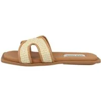 STEVE MADDEN Sofia Damen Sandale Sandaletten, Sommerschuhe, Badeschuhe, Riemchen, Schlappen