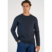 LINDBERGH Langarmshirt T-Shirt (Langarm) Relaxed Fit