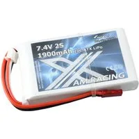 Amewi RC-Bagger Amewi ATX LiPo Akku 2S 7,4V 1900mAh 20C BEC
