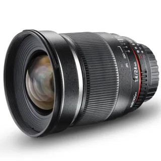 Walimex Pro 24mm 1:14 DSLR [für Sony A] schwarz
