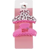 Cerda Haarklammer Hello Kitty Haaraccessoires – 2 Stück Kinder Haarspangen