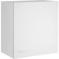 Hängeschrank TOP, B 50 cm, Weiß matt