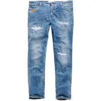 CARLO COLUCCI 5-Pocket-Jeans BROOKLYN