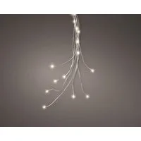Kaemingk LED-Lichterkette Kaemingk Micro LED Bündel Lichterkette mit 40