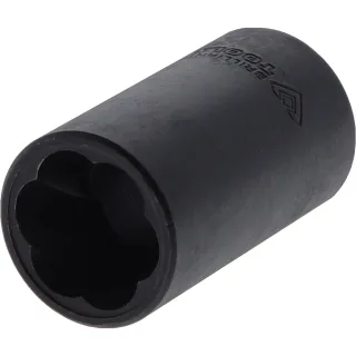 Brilliant Tools 1/2" Spiral-Profil-Stecknuss - BT026011