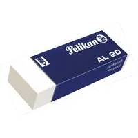 Pelikan Radiergummi Radierer AL20 Kunststoff weiß