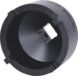 KS Tools 1/2" KM-Nutmuttern-Schlüssel, Zapfen außenliegend - 450.5007