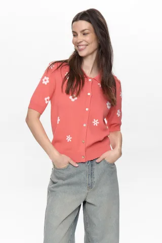 Nümph - NUMARGITTA CARDIGAN - Gr. - XL