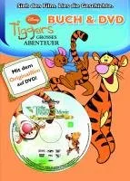 Tiggers großes Abenteuer: Mit dem Originalfilm auf DVD [Gebundene Ausgabe] [2011] Walt Disney
