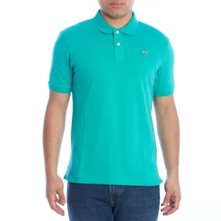 Slim Fit Kurzarm-Polo YMP002-PK001 Herren