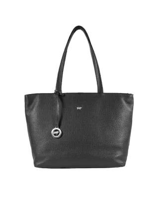BRAUN BÜFFEL - HANNA Shopper schwarz - Gr. - OS