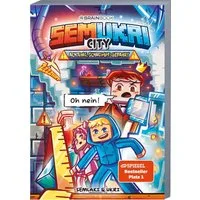 Achtung, Schrumpfgefahr / Ukri & Semlaki