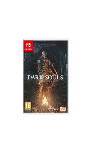Dark Souls Remastered (AT PEGI) [Nintendo Switch]