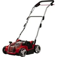 Einhell Akku-Vertikutierer / Lüfter Power X-Change GE-SC 36/35 Li - Solo, 35 cm Arbeitsbreite, ohne Akku und Ladegerät