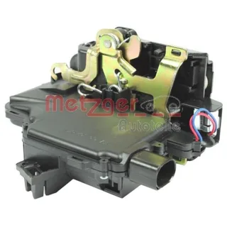 Metzger T?rschloss hinten links Seat Leon Toledo Skoda VW Bora Golf Passat