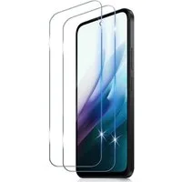 SmartUP Displayschutzglas für HotWave Note 13 Max Display Panzerfolie Hartglas Full Screen 9H für HotWave Note 13 Max, kompletter Displayschutz