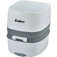 Enders® Campingtoilette 4999, Toilettenrollenhalter, Füllstandsanzeige