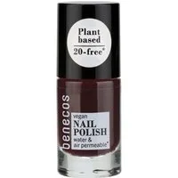 Benecos Nagellack Nail Polish - vamp 5ml