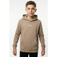 Jack & Jones Junior Kapuzensweatshirt JCOPOINT SWEAT BADGE HOOD JNR