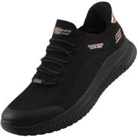 Skechers 117743-BBK Slipper