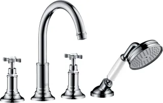 Hansgrohe 4-Loch Wannenarmatur Axor Montreux 16544140