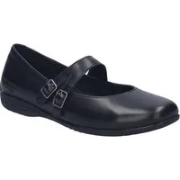 Josef Seibel Fenja 35, schwarz Ballerina