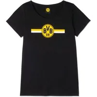 BVB T-Shirt BVB CLUB T-Shirt Damen (1-tlg)