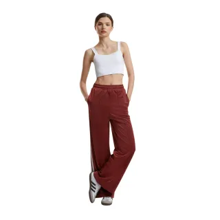 Urban Classics - Trainingshose für Damen (Dunkel Rostbraun)