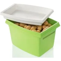 Ruco Kartoffelkiste (Set, 2 St), mit Deckel