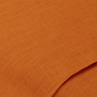 Leinenstoff Uni, orange