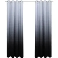 Bruno Banani Verdunkelungsvorhang Clemton (1 St), Ösen, verdunkelnd, Polyester, Verdunkelung, Schutz, Privatsphäre, blickdichter Vorhang