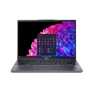Acer Swift Go 14 SFG14-63 | nx.ktseg.00c | 180°-Scharnierdesign - AMD Ryzen 7 8845HS / 3.8 GHz
