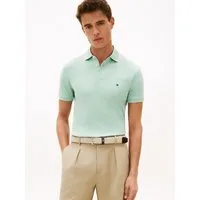 Tommy Hilfiger Poloshirt LIQUID COTTON TIPPED Slim fit mit Polokragen