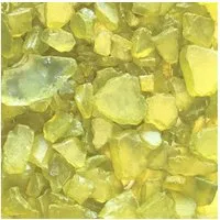 Eurosand Streudeko SEEGLAS, Mosaik, Glasscherben gerundet 20-50mm. 1kg.