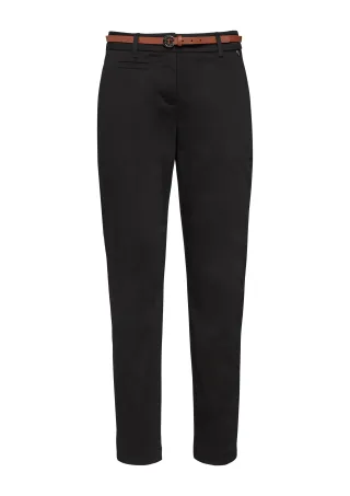 comma - 7/8-Hose schwarz - Gr. - 38