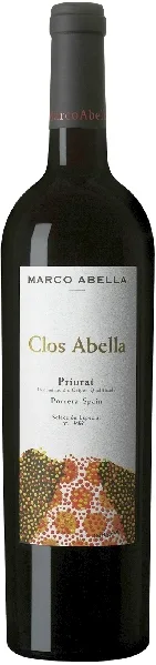 Marco Abella Clos Abella Priorat DOCa Jg. 2021