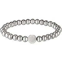 Kim Johanson Armband Essence (1-tlg), elastisch, glänzende Perlen im minimalistischen Design