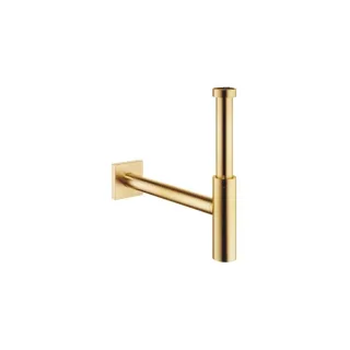 Dornbracht Geruchverschluss SERIENSPEZIFISCH 10060780 Gold gebürstet (PVD),10060780-37 10060780-37