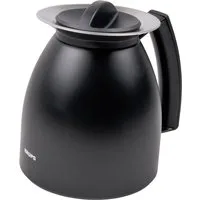 Krups Kanne Thermoskanne SS-201999 Duothek Ersatzkanne, 0.8 l, für Kaffeemaschine Duothek KT8501