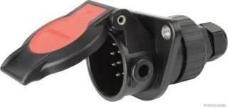 HERTH&BUSS Steckdose, 15-polig, 24 V - 51305637