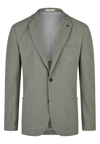 CALAMAR - Indoor Blazers sage green - Gr. - 50