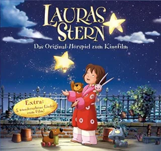 Lauras Stern - CD. Das Original-Hörspiel zum Kinofilm: Lauras Stern. Das Original-Hörspiel zum Kinofilm. 1 Audio-CD