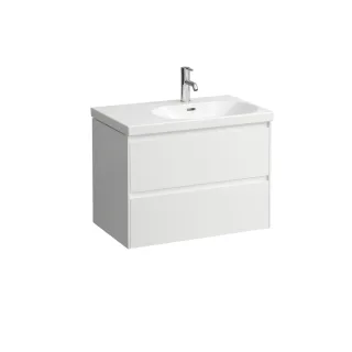 Laufen Waschtischunterschrank LANI 448x735x515 2 Schubladen H4035821122601