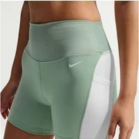 Nike Trainingstights W NK DF ONE HR 5IN SHORT B BLACK/WHITE-BLACK