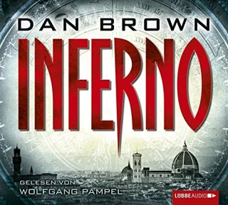 Inferno [Audio CD] [2013] Brown Dan Matern Andy Pampel Wolfgang