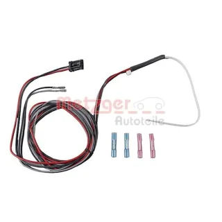 Metzger Kabelreparatursatz f?r Heckleuchte Citroen Fiat Peugeot 2320096