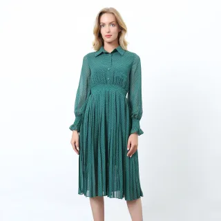 Retro-Shopping-Kleid