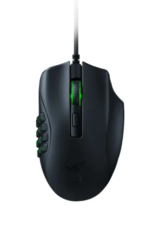 Razer Naga X | rz01-03590100-r3m1 | rechts - Optisch